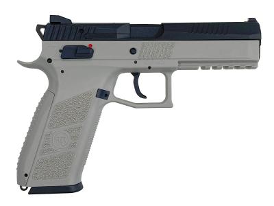 [Carbon8] CZ P09 CO2 ガスブローバック - Precision version - フレームGrey (新品)サブ画像へ2
