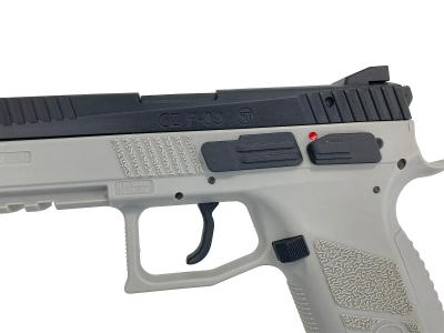 Carbon8] CZ P09 CO2 ガスブローバック - Precision version