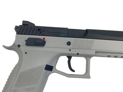 [Carbon8] CZ P09 CO2 ガスブローバック - Precision version - フレームGrey (新品)サブ画像へ4