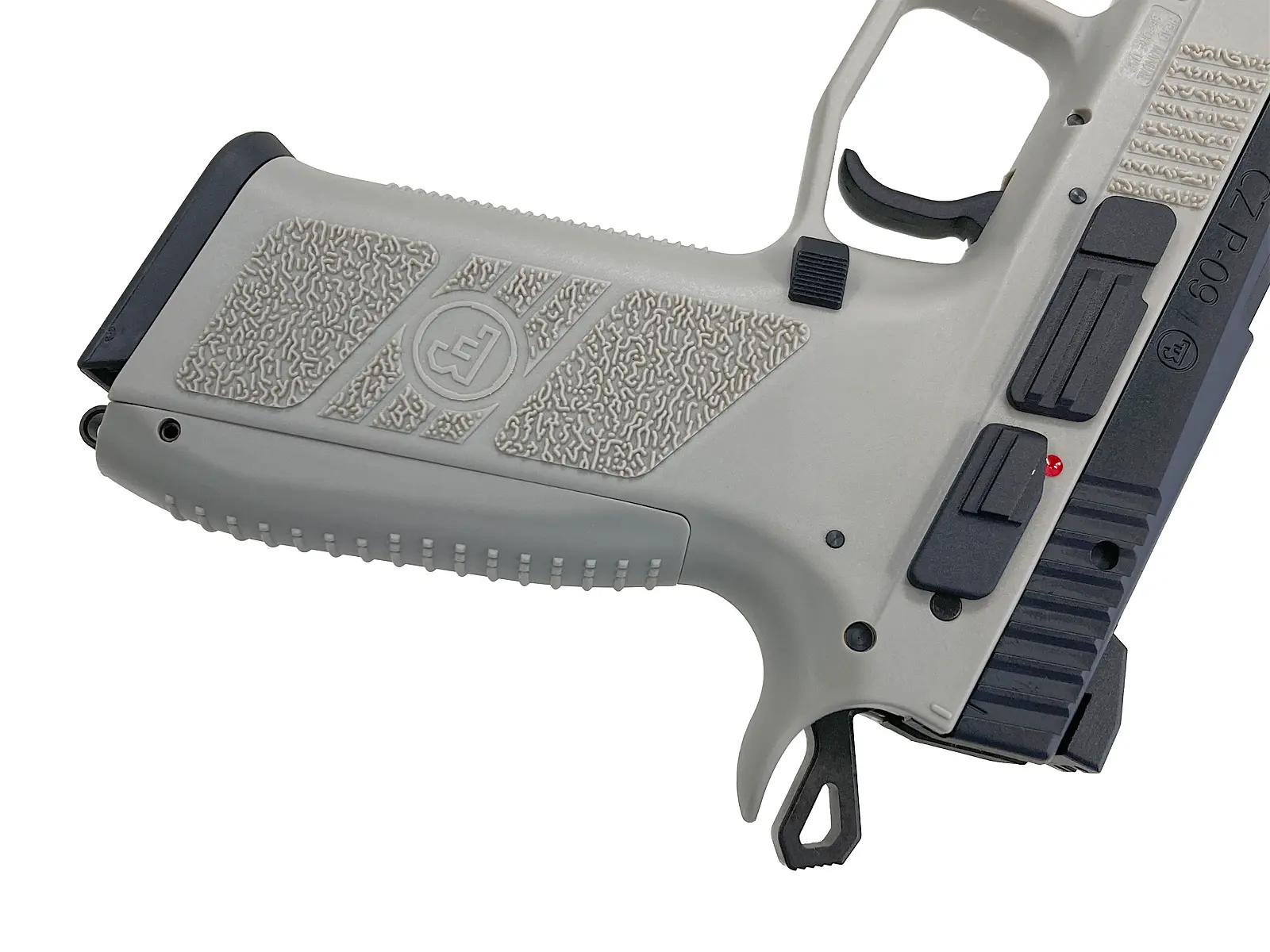 Carbon8] CZ P09 CO2 ガスブローバック - Precision version