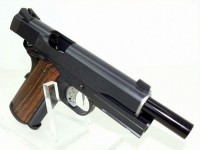 [WA] SFA FBIカスタム ライトレール ガスブローバック (中古)