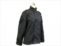 [LayLax] レディースBDU 〈ジャケット〉BK (新品取寄)