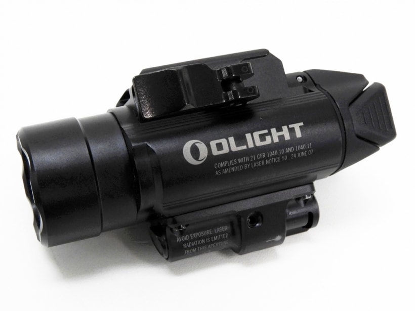 [OLIGHT] BALDR PRO フラッシュライト (中古)