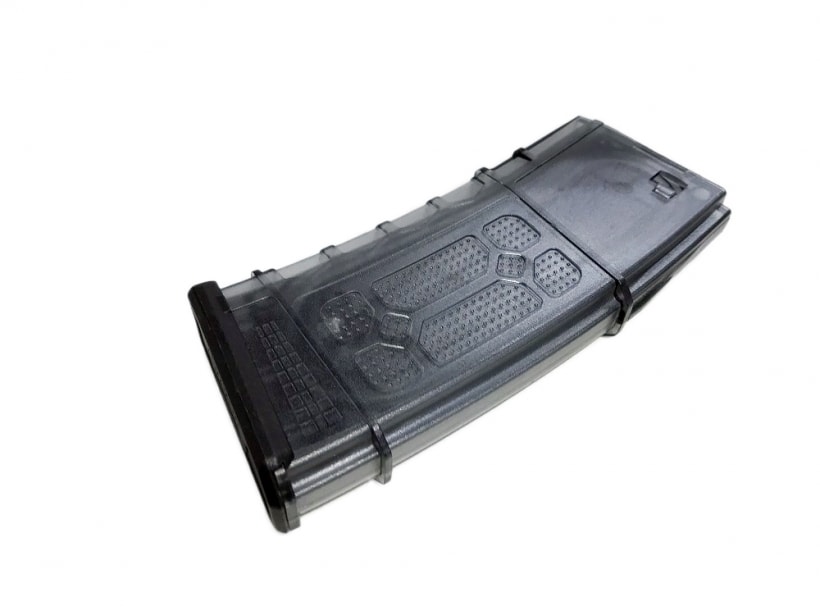 [G&G] GR16シリーズ Mid-Cap 105連 スプリングマガジン G-08-150 (中古)