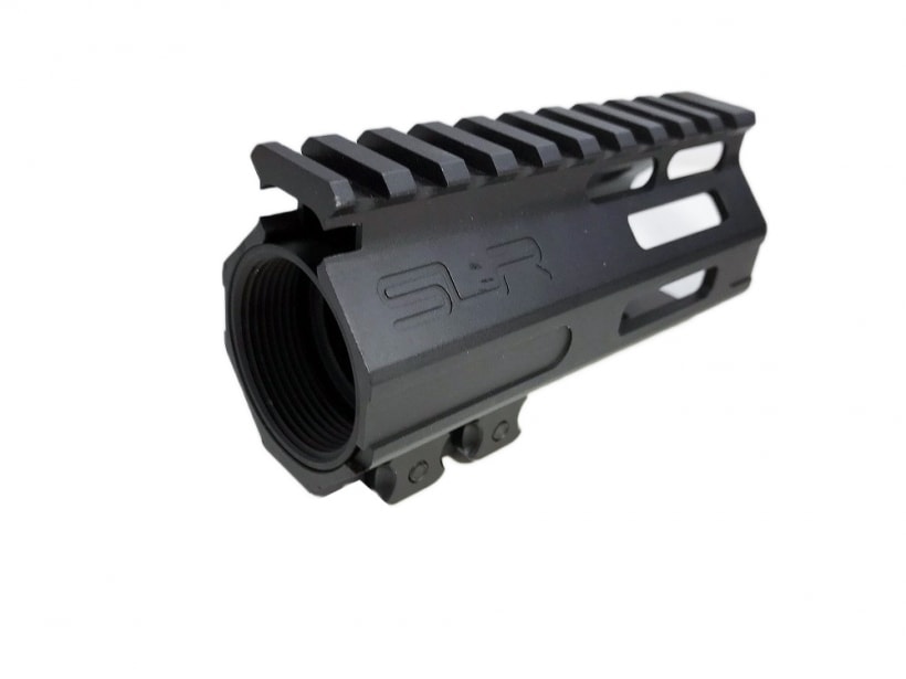 [Dynamic Tactical] ION 4.25" ライト MLOK ハンドガード (中古)