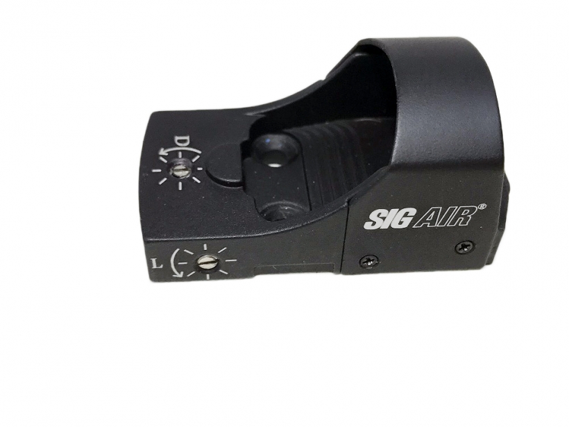 [SIG Airsoft] M17/M18 LOW PROFILE リフレックスサイト (中古) 製品参考画像2 