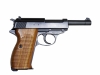 [キャロムショット] ワルサーP38 ガスガン ブルーイング仕上げ (中古)