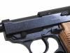 [キャロムショット] ワルサーP38 ガスガン ブルーイング仕上げ (中古)