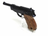 [キャロムショット] ワルサーP38 ガスガン ブルーイング仕上げ (中古)