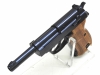 [キャロムショット] ワルサーP38 ガスガン ブルーイング仕上げ (中古)