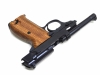 [キャロムショット] ワルサーP38 ガスガン ブルーイング仕上げ (中古)