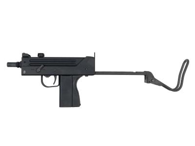 [タイトー/MGC] イングラムM11 スーパーブラックHW CP-HW マガジン/カート欠品 (中古)サブ画像へ1