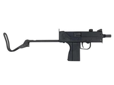 [タイトー/MGC] イングラムM11 スーパーブラックHW CP-HW マガジン/カート欠品 (中古)サブ画像へ2