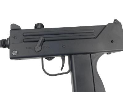 [タイトー/MGC] イングラムM11 スーパーブラックHW CP-HW マガジン/カート欠品 (中古)サブ画像へ3