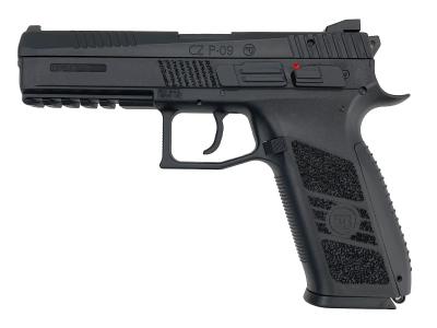 [Carbon8] CZ P09 CO2 ガスブローバック - Precision version - BK (新品)サブ画像へ1