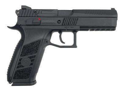[Carbon8] CZ P09 CO2 ガスブローバック - Precision version - BK (新品)サブ画像へ2