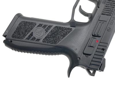 [Carbon8] CZ P09 CO2 ガスブローバック - Precision version - BK (新品)サブ画像へ5