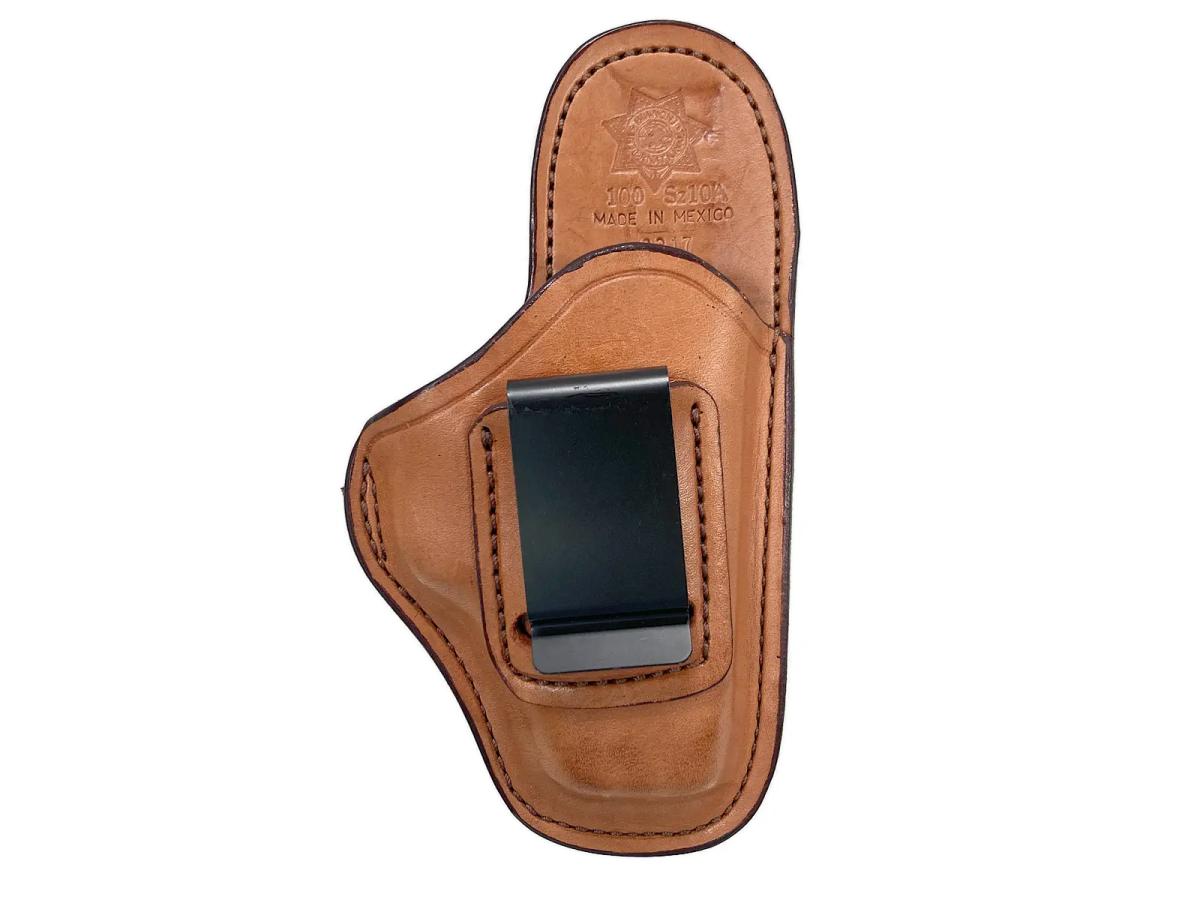 [BIANCHI ビアンキ] 100 プロフェッショナル IWB ヒップホルスター 右利き用 サイズ10A タン (中古)