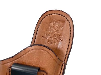 [BIANCHI ビアンキ] 100 プロフェッショナル IWB ヒップホルスター 右利き用 サイズ10A タン (中古)サブ画像へ2