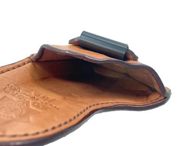[BIANCHI ビアンキ] 100 プロフェッショナル IWB ヒップホルスター 右利き用 サイズ10A タン (中古)サブ画像へ4