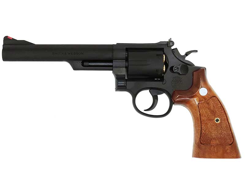 [タナカ] S&W M19 6インチ コンバットマグナム HW Ver.3 発火モデルガン (未発火～新品取寄)
