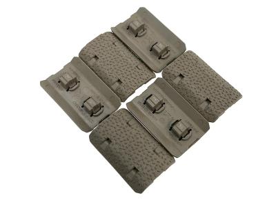 [MAGPUL] M-LOK レイルカバー TYPE2 FDE/フラットダークアース (中古)サブ画像へ1