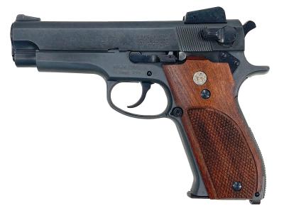 [マルシン] M439 7mm XPFC 発火モデルガン 完成品 木製グリップ エクセレントHW (新品)サブ画像へ1