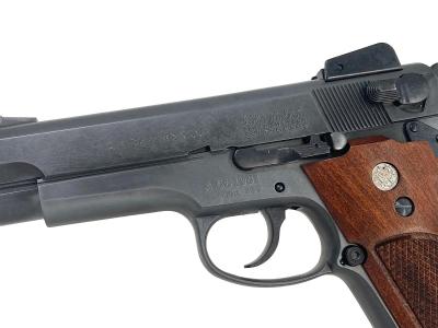 [マルシン] M439 7mm XPFC 発火モデルガン 完成品 木製グリップ エクセレントHW (新品)サブ画像へ3