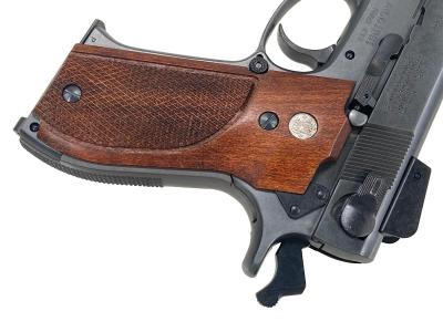 [マルシン] M439 7mm XPFC 発火モデルガン 完成品 木製グリップ エクセレントHW (新品)サブ画像へ5