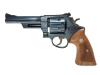 [タナカ] S&W M27 “The .357 Magnum” 5インチ レジスタードマグナム HW 発火モデルガン ブルーイングカスタム (未発火)