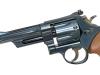[タナカ] S&W M27 “The .357 Magnum” 5インチ レジスタードマグナム HW 発火モデルガン ブルーイングカスタム (未発火)