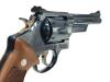[タナカ] S&W M27 “The .357 Magnum” 5インチ レジスタードマグナム HW 発火モデルガン ブルーイングカスタム (未発火)