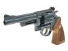[タナカ] S&W M27 “The .357 Magnum” 5インチ レジスタードマグナム HW 発火モデルガン ブルーイングカスタム (未発火)