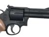[マルシン] S&W M586 .357マグナム 4インチ 木製グリップ ブラックヘビーウェイト グリップカスタム (中古)