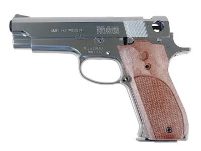 [マルシン] M39 7mm XPFC 発火モデルガン 組立キット シルバー (新品)サブ画像へ1