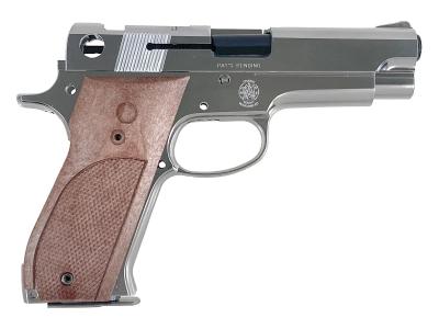 [マルシン] M39 7mm XPFC 発火モデルガン 組立キット シルバー (新品)サブ画像へ2
