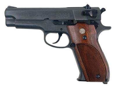 [マルシン] M39 7mm XPFC 発火モデルガン 完成品 木製グリップ エクセレントHW (新品)サブ画像へ1