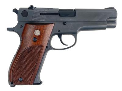 [マルシン] M39 7mm XPFC 発火モデルガン 完成品 木製グリップ エクセレントHW (新品)サブ画像へ2