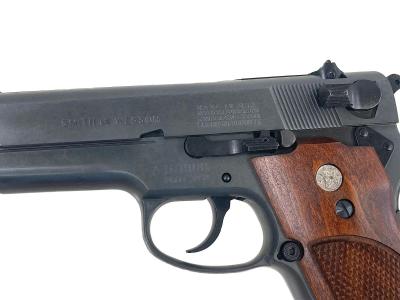 [マルシン] M39 7mm XPFC 発火モデルガン 完成品 木製グリップ エクセレントHW (新品)サブ画像へ3