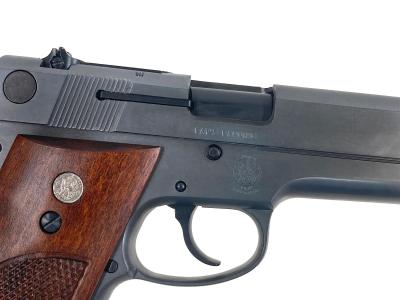 [マルシン] M39 7mm XPFC 発火モデルガン 完成品 木製グリップ エクセレントHW (新品)サブ画像へ4