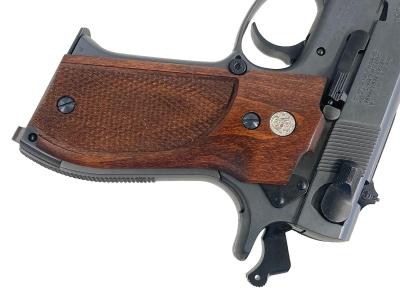 [マルシン] M39 7mm XPFC 発火モデルガン 完成品 木製グリップ エクセレントHW (新品)サブ画像へ5