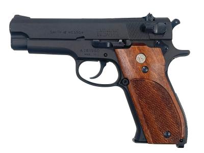 [マルシン] M39 7mm XPFC 発火モデルガン 完成品 木製グリップ ブラックHW (新品)サブ画像へ1