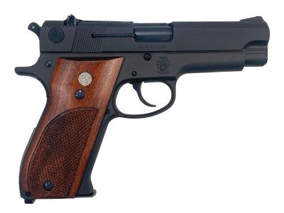 [マルシン] M39 7mm XPFC 発火モデルガン 完成品 木製グリップ ブラックHW (新品)サブ画像へ2