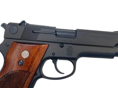 [マルシン] M39 7mm XPFC 発火モデルガン 完成品 木製グリップ ブラックHW (新品)サブ画像へ4