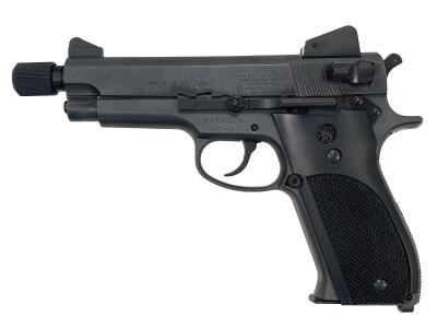 [マルシン] Mk.22 Mod0 ハッシュパピー 7mm PFC 発火モデルガン 完成品 エクセレントHW (新品)サブ画像へ1