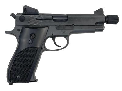 [マルシン] Mk.22 Mod0 ハッシュパピー 7mm PFC 発火モデルガン 完成品 エクセレントHW (新品)サブ画像へ2