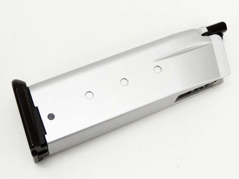 [WA] パラオーディナンス P14・15共用マガジン R-TYPE シルバー (中古)