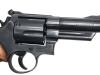 [コクサイ] S&W M29 4インチ メガHW No.282 発火モデルガン 磁性樹脂 木製グリップカスタム (中古)