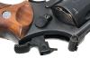 [コクサイ] S&W M29 4インチ メガHW No.282 発火モデルガン 磁性樹脂 木製グリップカスタム (中古)
