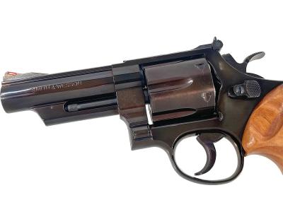 [タナカ] S&W M29 4インチ ミッドナイトゴールド ガスリボルバー グリップカスタム (中古)サブ画像へ3